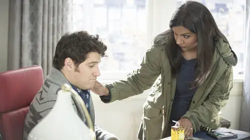 The Mindy Project Temporada 4 Episodios 8 • Sub Español