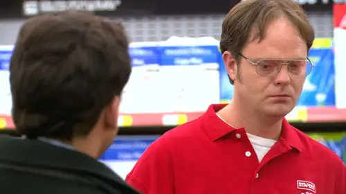 The Office Temporada 3 Episodios 13 • Sub Español