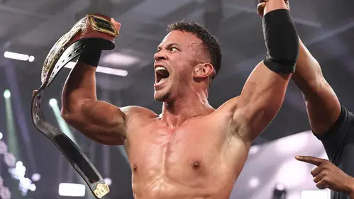 WWE NXT Temporada 19 Cap 13 • Español Online