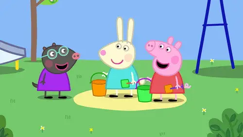 Peppa Pig Temporada 5 Episodios 13 • Sub Español