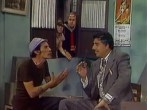 El Chavo del Ocho Temporada 2 Episodios 7 • Sub Español