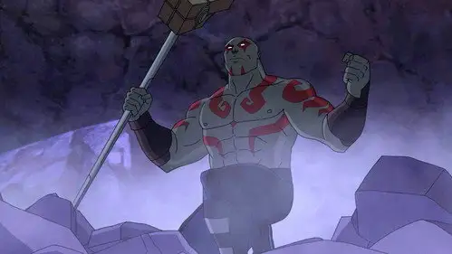 Guardianes de la Galaxia Temporada 1 Episodios 6 • Sub Español
