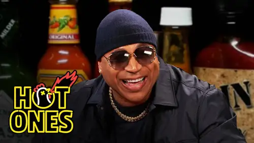 Hot Ones S20E5 • Oglądaj Online