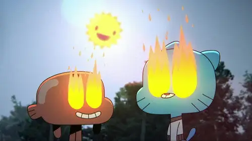 El asombroso mundo de Gumball Temporada 1 Episodios 20 • Sub Español