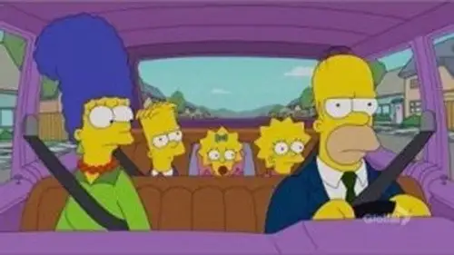Los Simpson Temporada 26 Episodios 16 • Sub Español