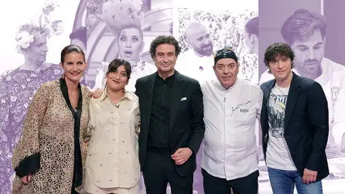 MasterChef Celebrity España Temporada 7 Episodios 9 • Sub Español