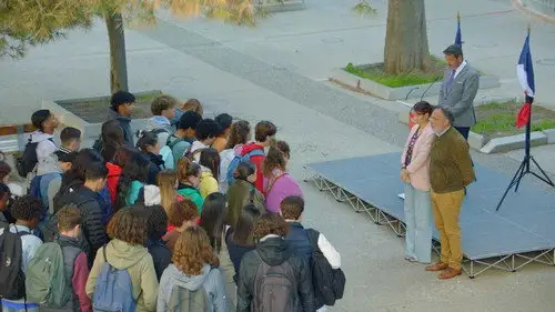 ASKIP, le collège se la raconte Temporada 6 Episodios 9 • Sub Español