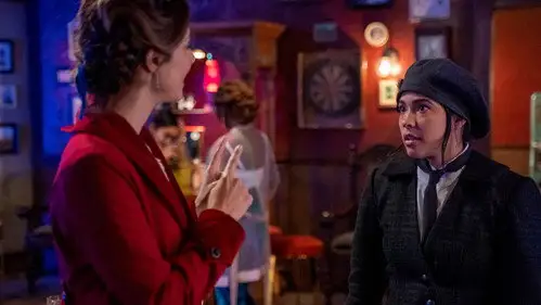 DC's Legends of Tomorrow Temporada 7 Episodios 10 • Sub Español