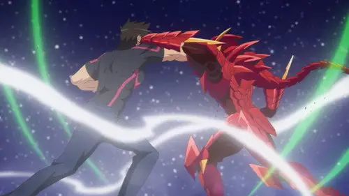 High School DxD Temporada 4 Episodios 12 • Sub Español