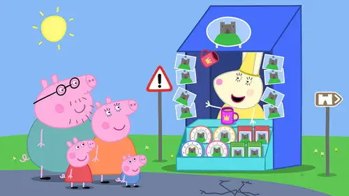 Peppa Pig Temporada 5 Episodios 2 • Sub Español