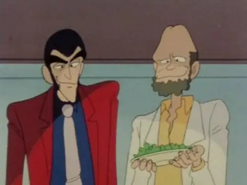 Lupin III Temporada 2 Episodios 16 • Sub Español