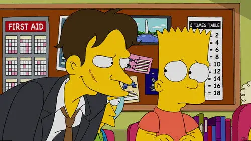 Los Simpson Temporada 26 Episodios 7 • Sub Español