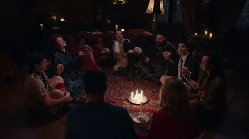 Fantasmas 2021 Temporada 3 Episodios 4 • Sub Español