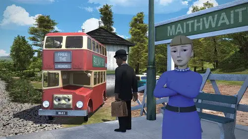 Thomas y sus amigos Temporada 23 Episodios 1 • Sub Español