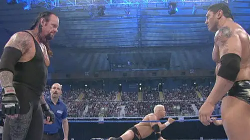 WWE Friday Night SmackDown S9E17 • Oglądaj Online