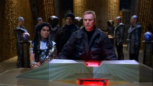 Stargate SG-1 Temporada 2 Episodios 1 • Sub Español