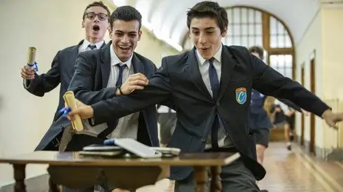 Il Collegio Temporada 7 Episodios 8 • Sub Español