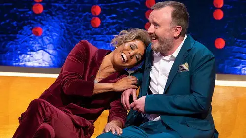 The Jonathan Ross Show Temporada 19 Episodios 2 • Sub Español