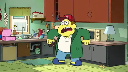 Greenowie w Wielkim Mieście S0E3 • Oglądaj Online