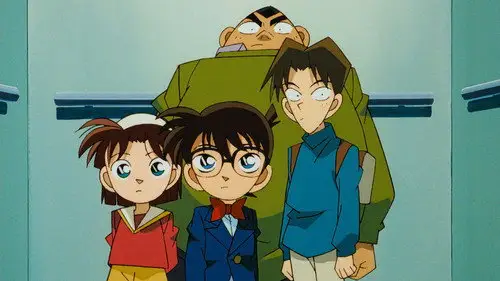 Detective Conan Temporada 1 Episodios 17 • Sub Español