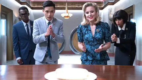 The Good Place Temporada 2 Episodios 11 • Sub Español