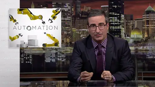 Last Week Tonight with John Oliver Temporada 6 Episodios 3 • Sub Español