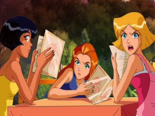 Totally Spies ! Temporada 6 Episodios 20 • Sub Español