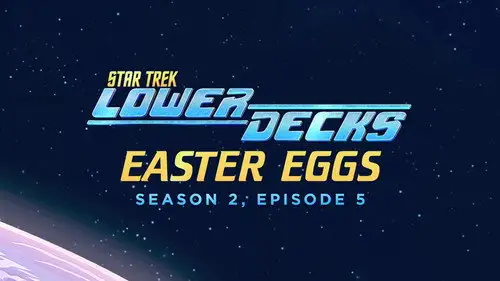 Star Trek: Lower Decks Temporada 0 Episodios 25 • Sub Español