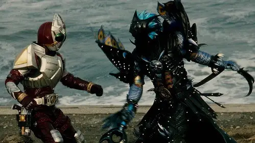 Kamen Rider Temporada 14 Episodios 15 • Sub Español