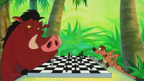 Timón y Pumba Temporada 8 Episodios 7 • Sub Español