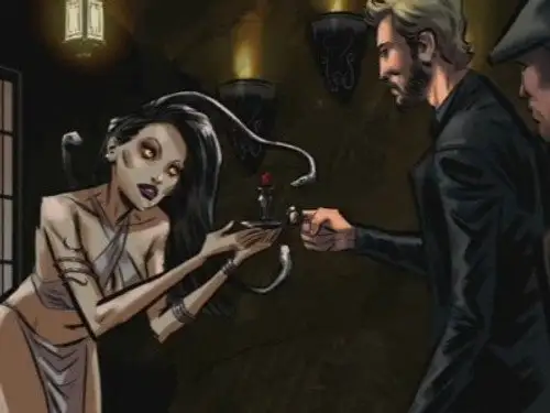 La reina de las sombras Temporada 0 Episodios 4 • Sub Español
