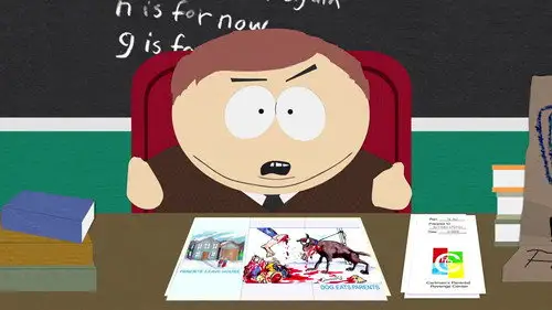 South Park Temporada 6 Episodios 16 • Sub Español