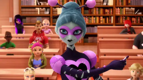 Prodigiosa: Las aventuras de Ladybug Temporada 2 Episodios 13 • Sub Español