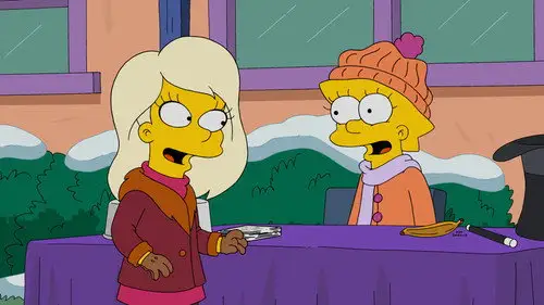 Los Simpson Temporada 27 Episodios 6 • Sub Español