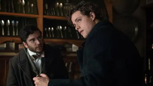 El Alienista Temporada 1 Episodios 2 • Sub Español