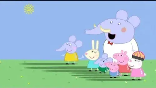 Peppa Pig Temporada 4 Episodios 7 • Sub Español