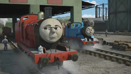 Thomas y sus amigos Temporada 20 Episodios 8 • Sub Español