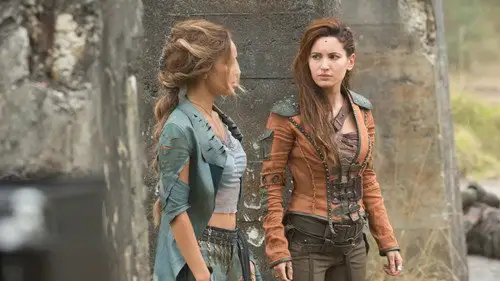 Las crónicas de Shannara Temporada 2 Episodios 2 • Sub Español