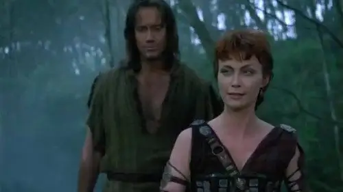 Hércules: Sus viajes legendarios Temporada 5 Episodios 5 • Sub Español