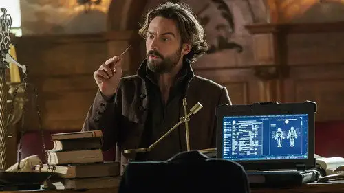 Sleepy Hollow Temporada 3 Episodios 6 • Sub Español