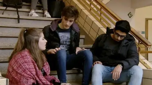 4eVeR Temporada 1 Episodios 19 • Sub Español