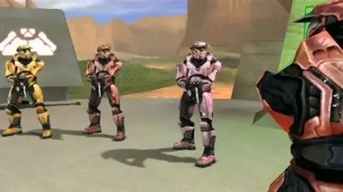 Red vs. Blue Temporada 1 Episodios 16 • Sub Español