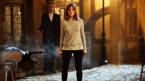 Doctor Who Temporada 9 Episodios 10 • Sub Español