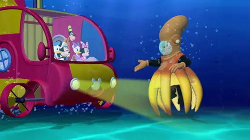 La casa de Mickey Mouse Temporada 4 Episodios 12 • Sub Español