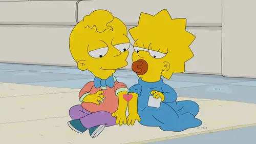 Los Simpson Temporada 31 Episodios 18 • Sub Español