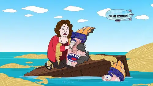 BoJack Horseman Temporada 3 Episodios 12 • Sub Español