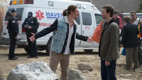 Haven Temporada 5 Episodios 1 • Sub Español