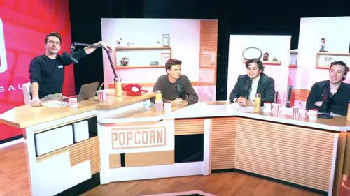 Popcorn Temporada 2 Episodios 8 • Sub Español