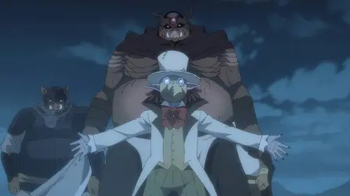 That Time I Got Reincarnated as a Slime Temporada 1 Episodios 14 • Sub Español
