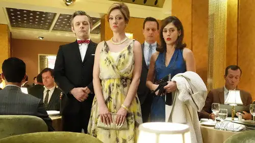 Masters of Sex Temporada 3 Episodios 11 • Sub Español